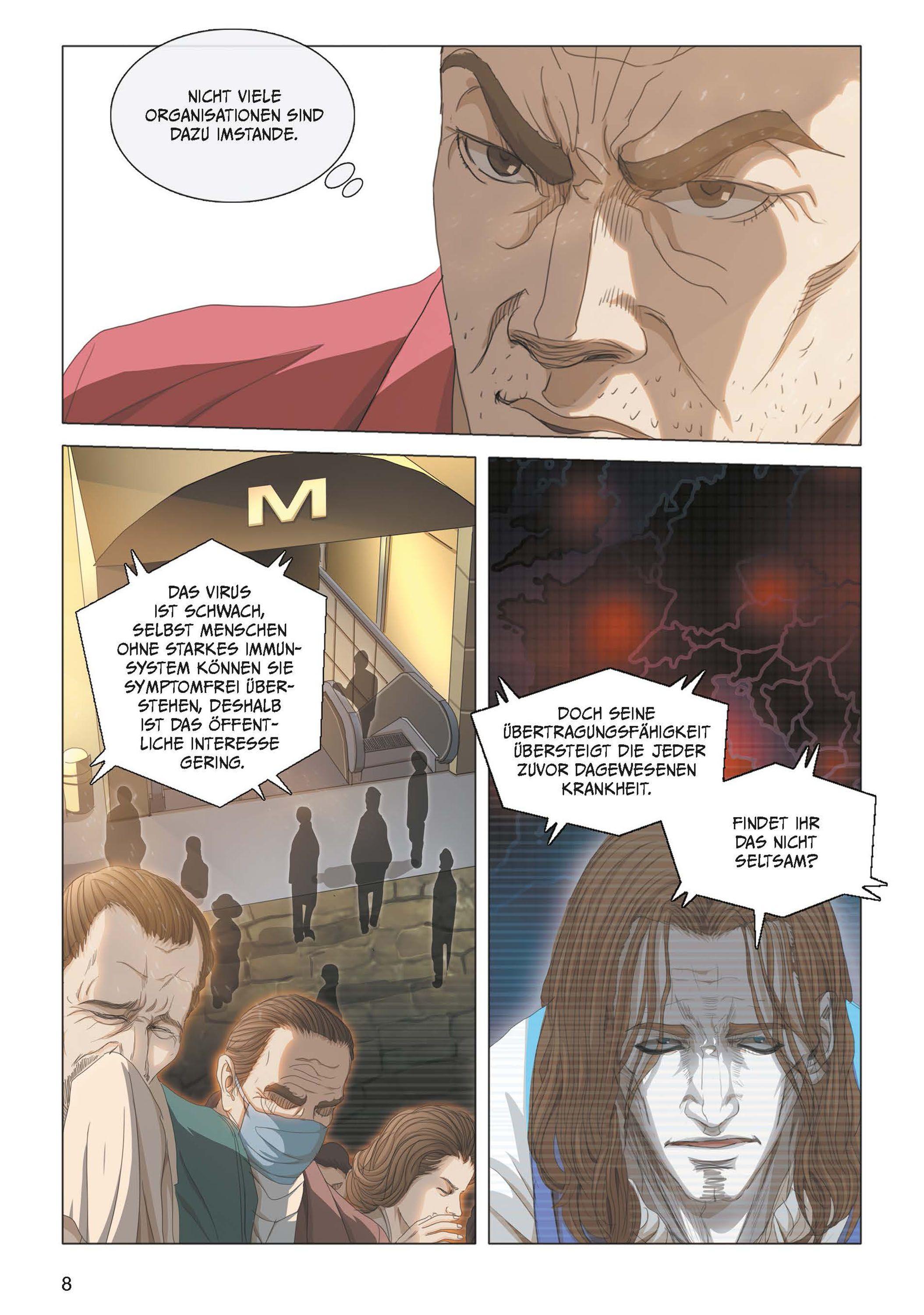 Beispielinhalt (Bild) 3 Body Problem 05