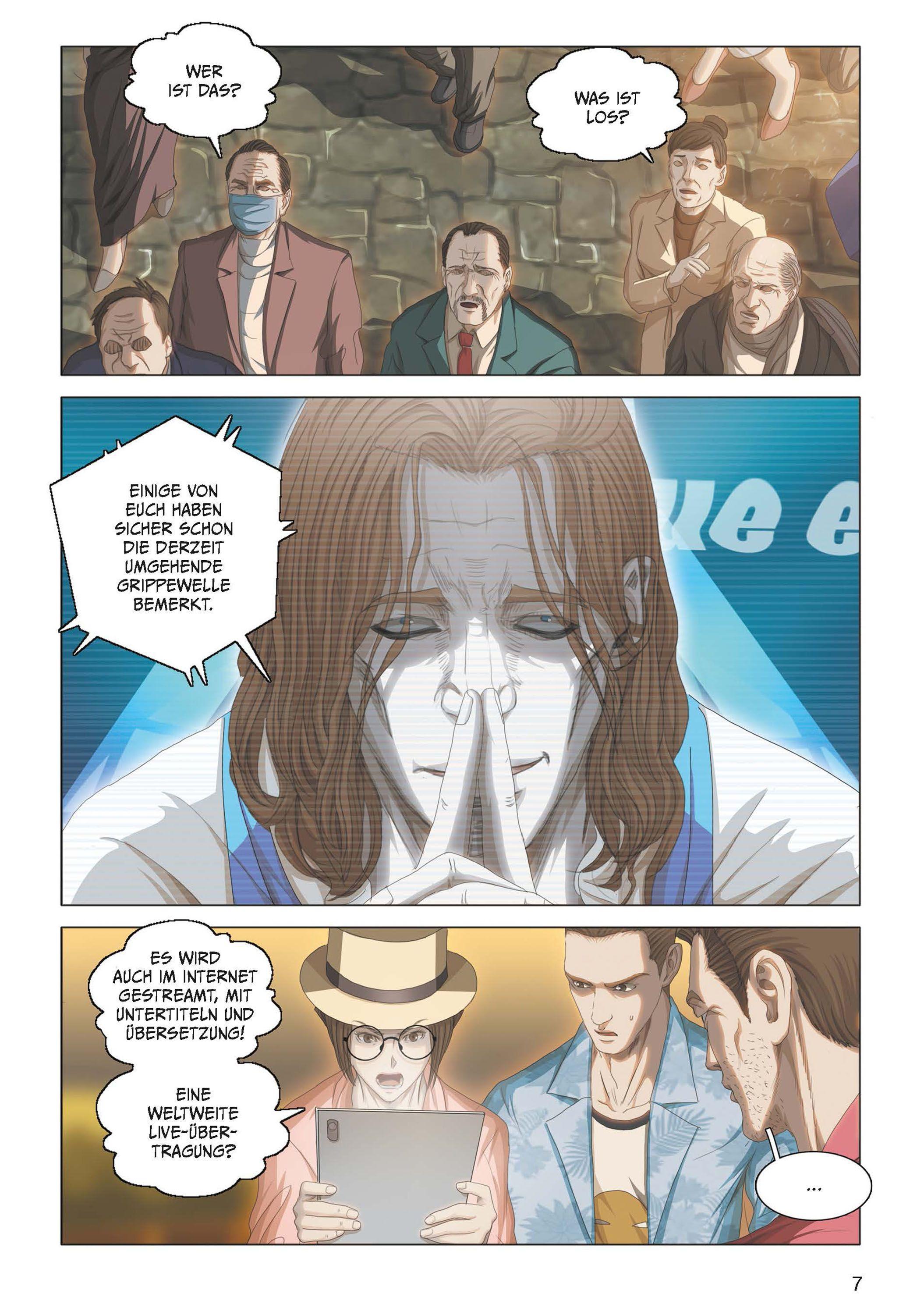 Beispielinhalt (Bild) 3 Body Problem 05