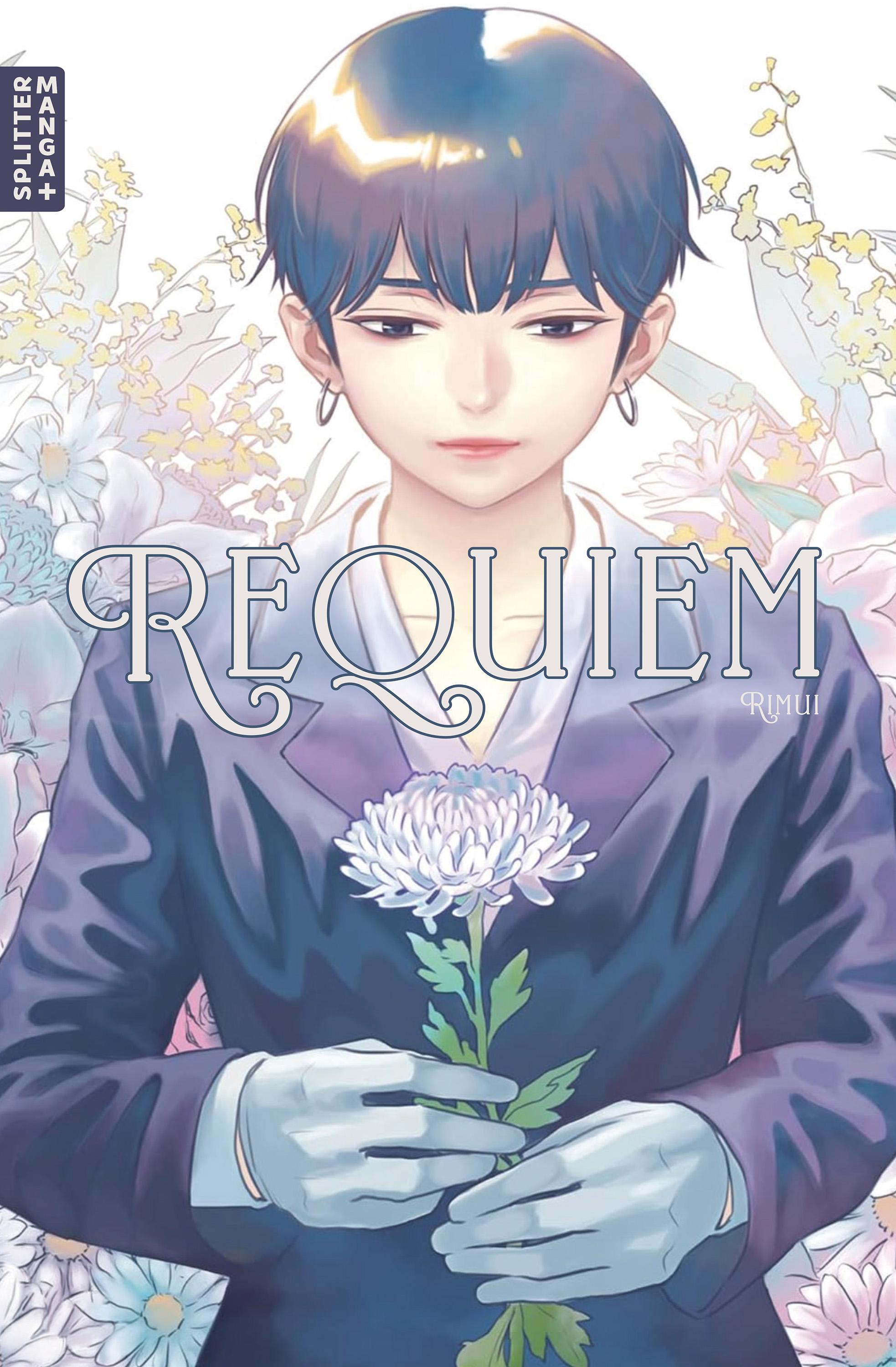Vorderes Coverbild Requiem