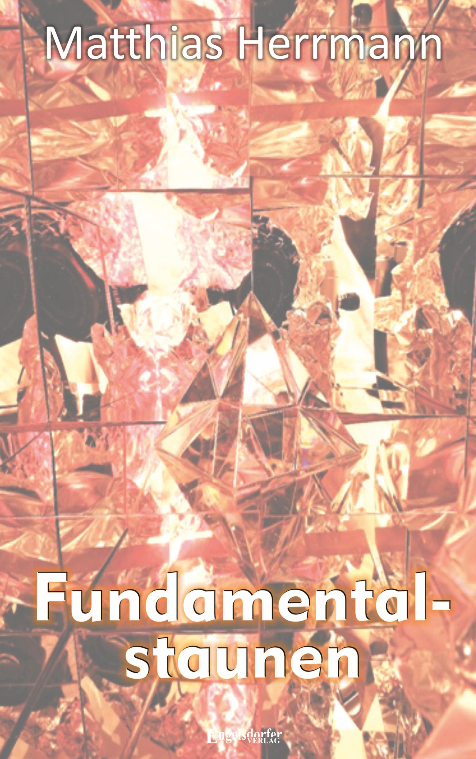 Vorderes Coverbild Fundamentalstaunen