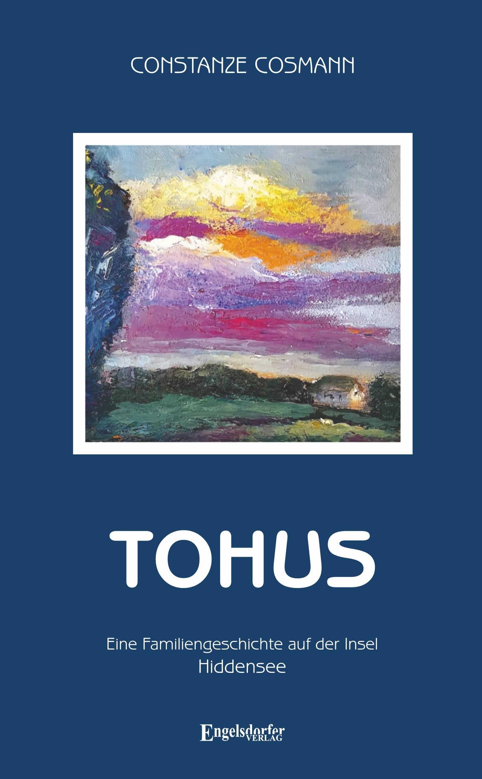 Vorderes Coverbild Tohus