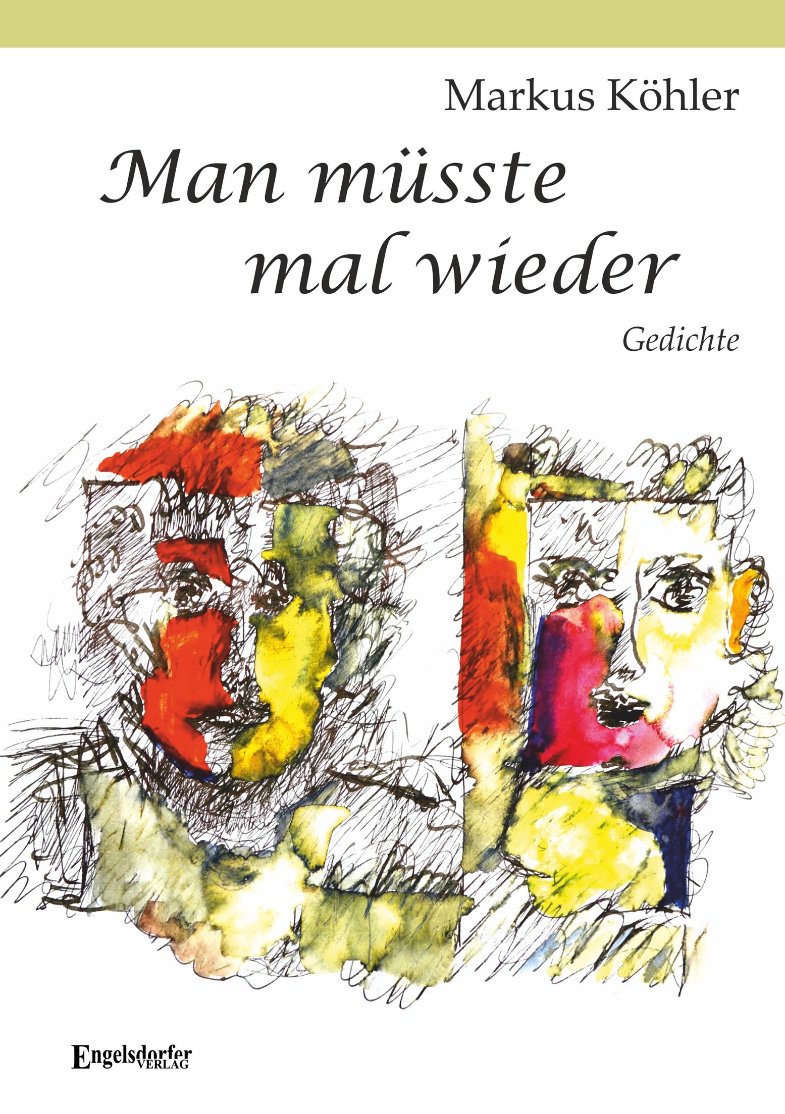 Vorderes Coverbild Man müsste mal wieder