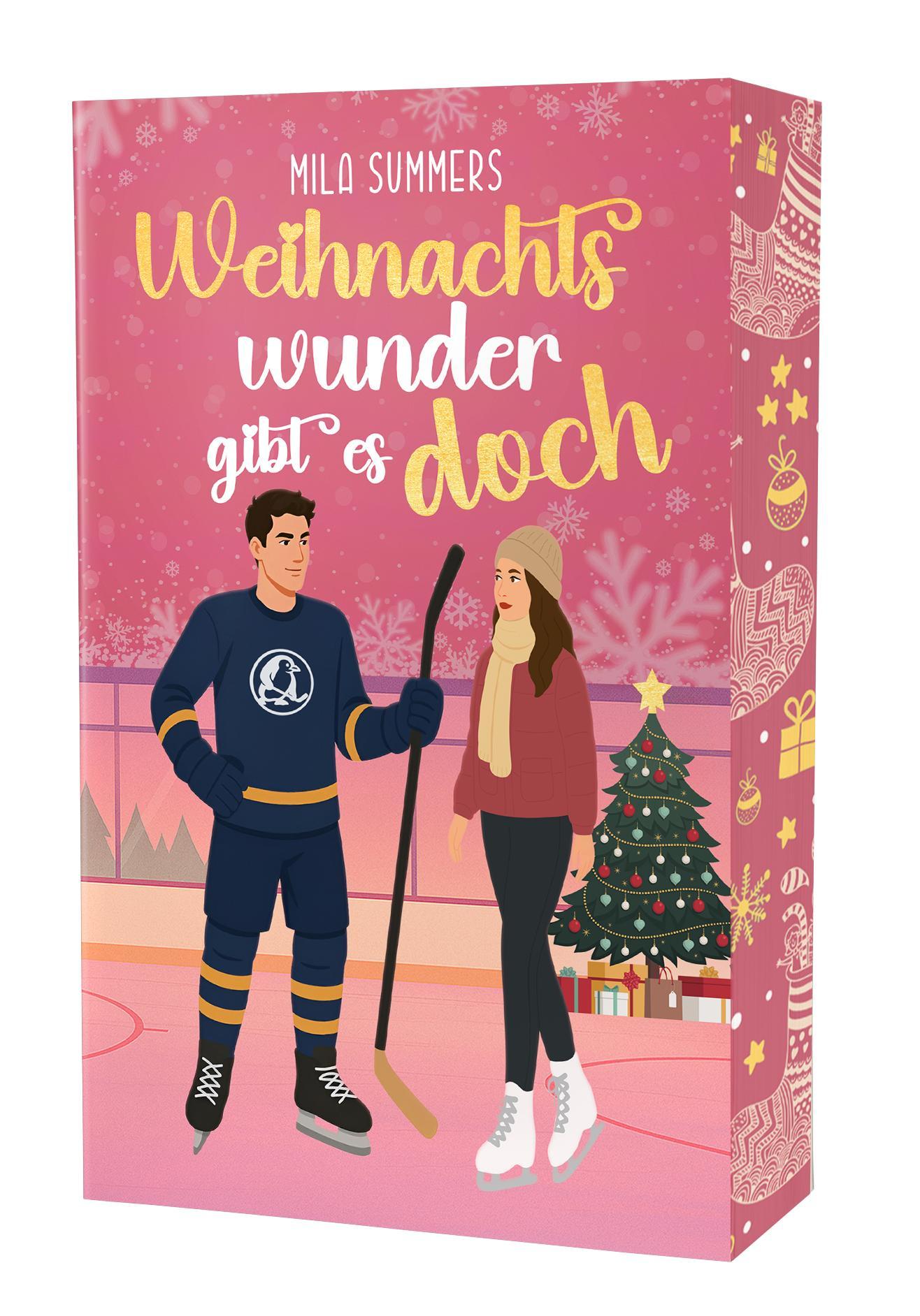 Vorderes Coverbild Weihnachtswunder gibt es doch