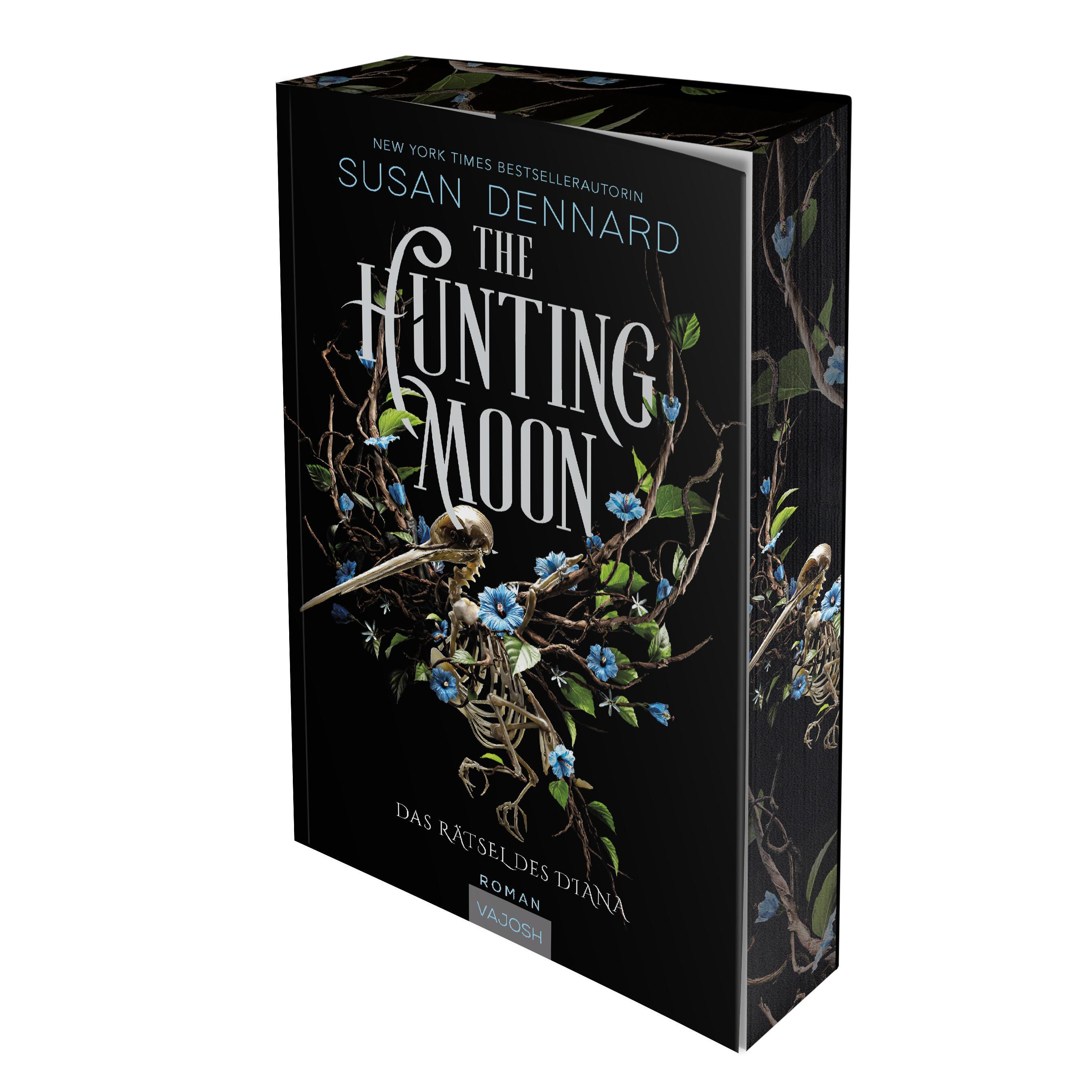 Vorderes Coverbild The Hunting Moon (Luminaries Band 2)