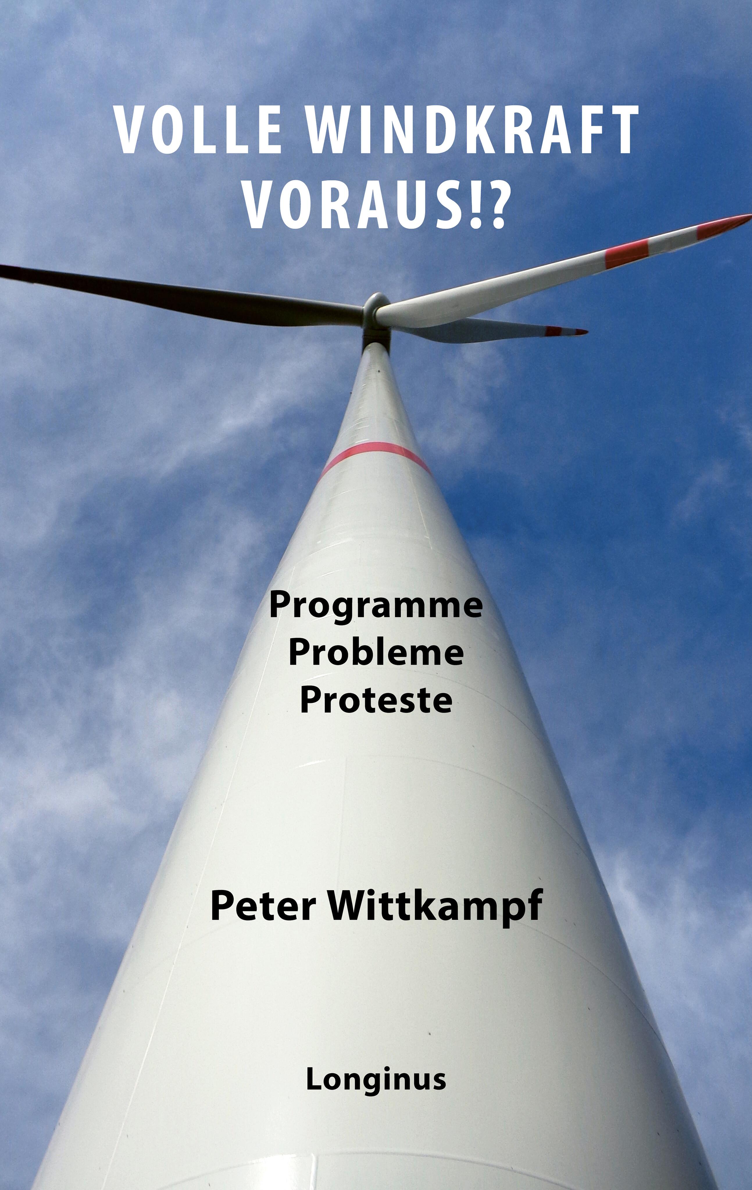 Vorderes Coverbild Volle Windkraft voraus!?