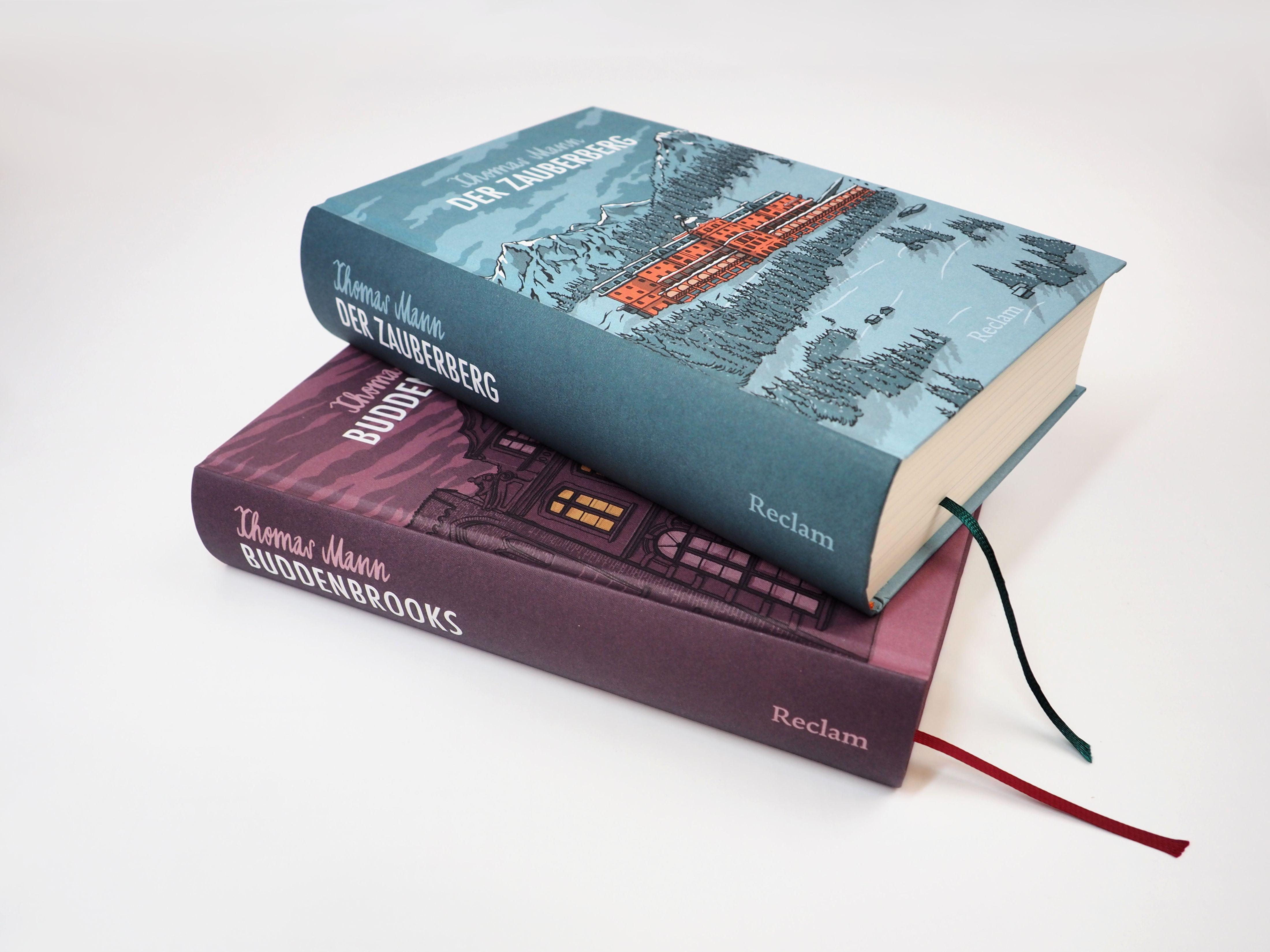 Beispielinhalt (Bild) Buddenbrooks. Verfall einer Familie