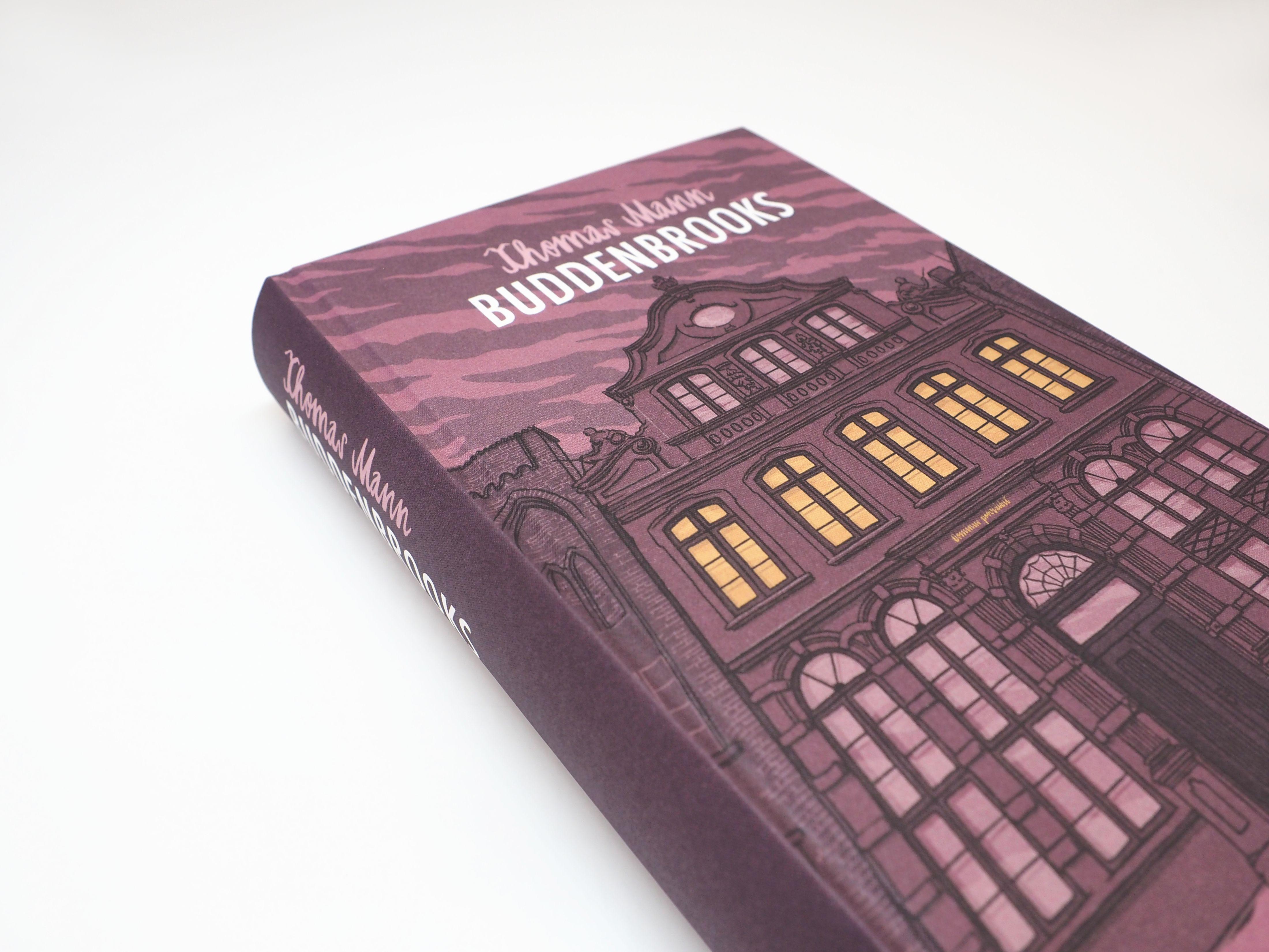Beispielinhalt (Bild) Buddenbrooks. Verfall einer Familie