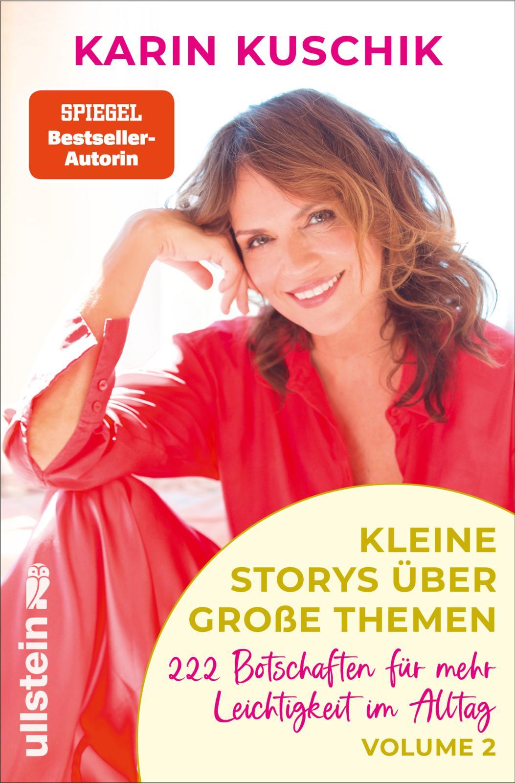 Vorderes Coverbild Kleine Storys über große Themen Volume 2