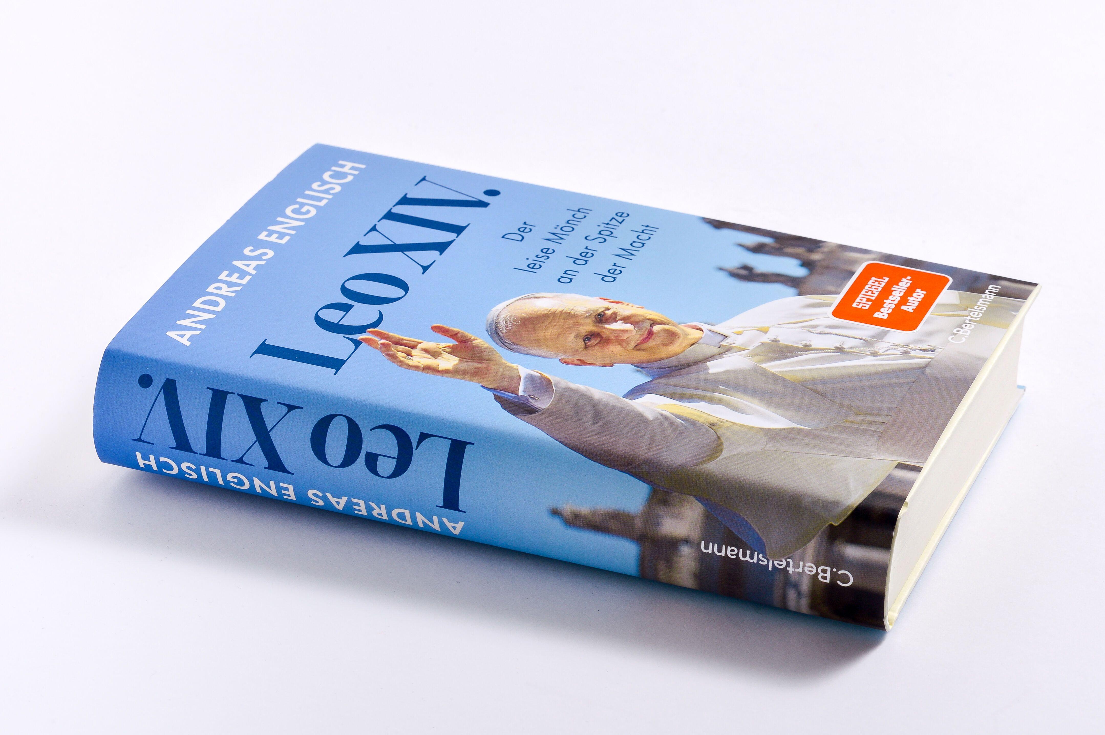 Beispielinhalt (Bild) Leo XIV.