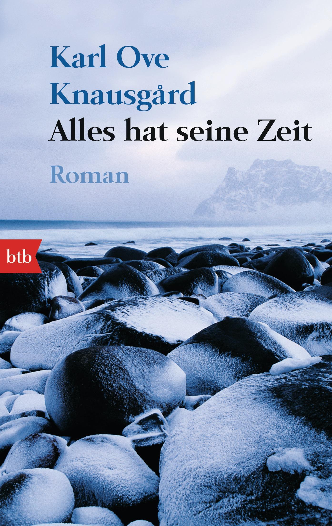 Vorderes Coverbild Alles hat seine Zeit