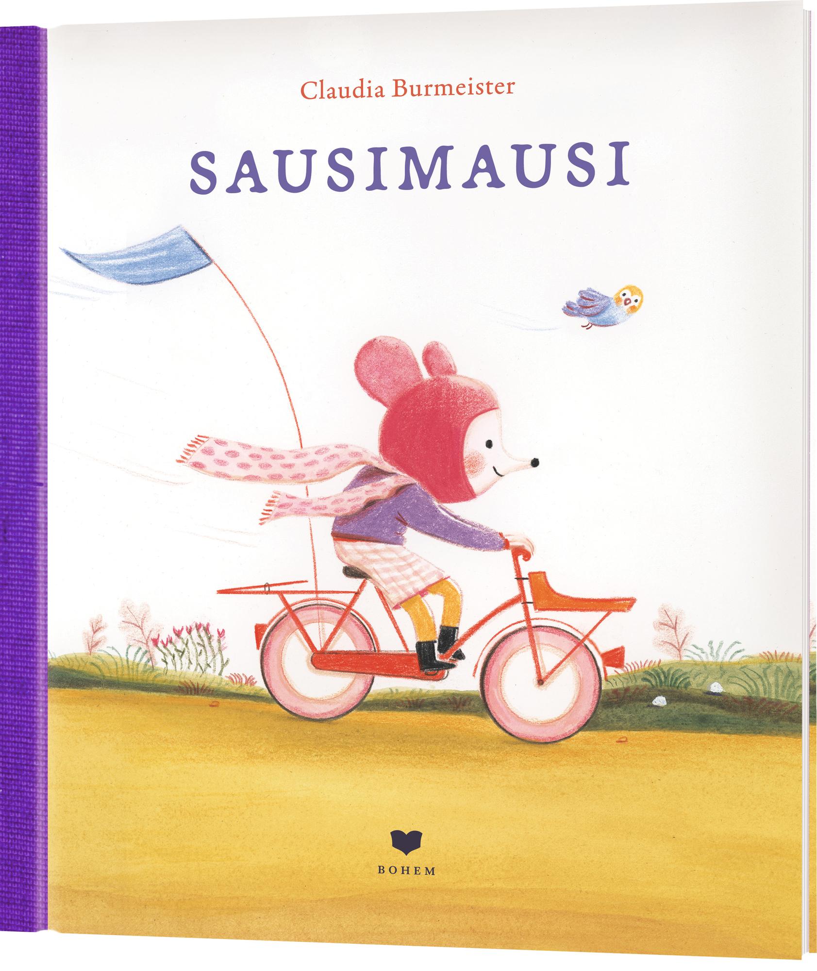 Vorderes Coverbild Sausimausi