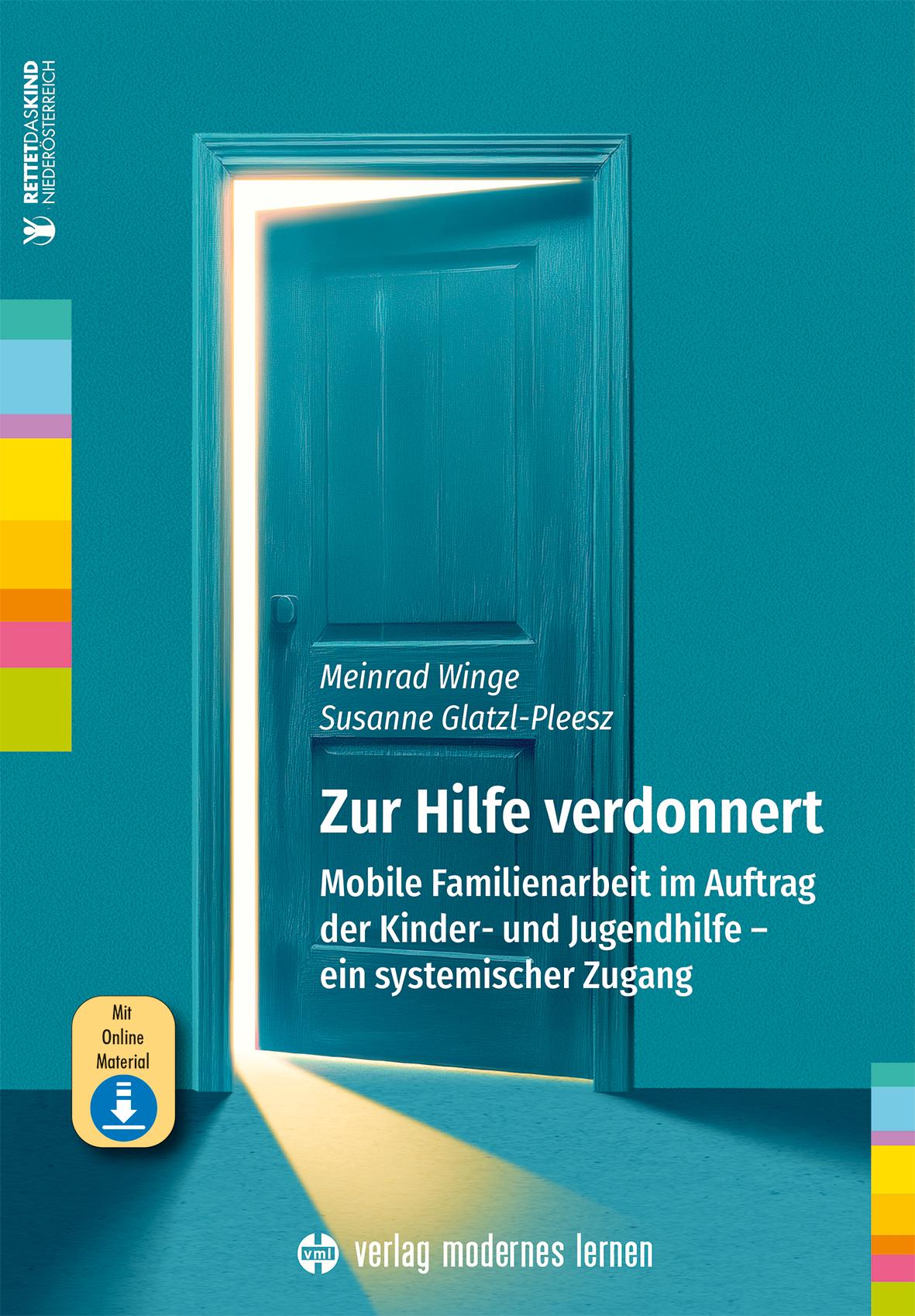 Vorderes Coverbild Zur Hilfe verdonnert