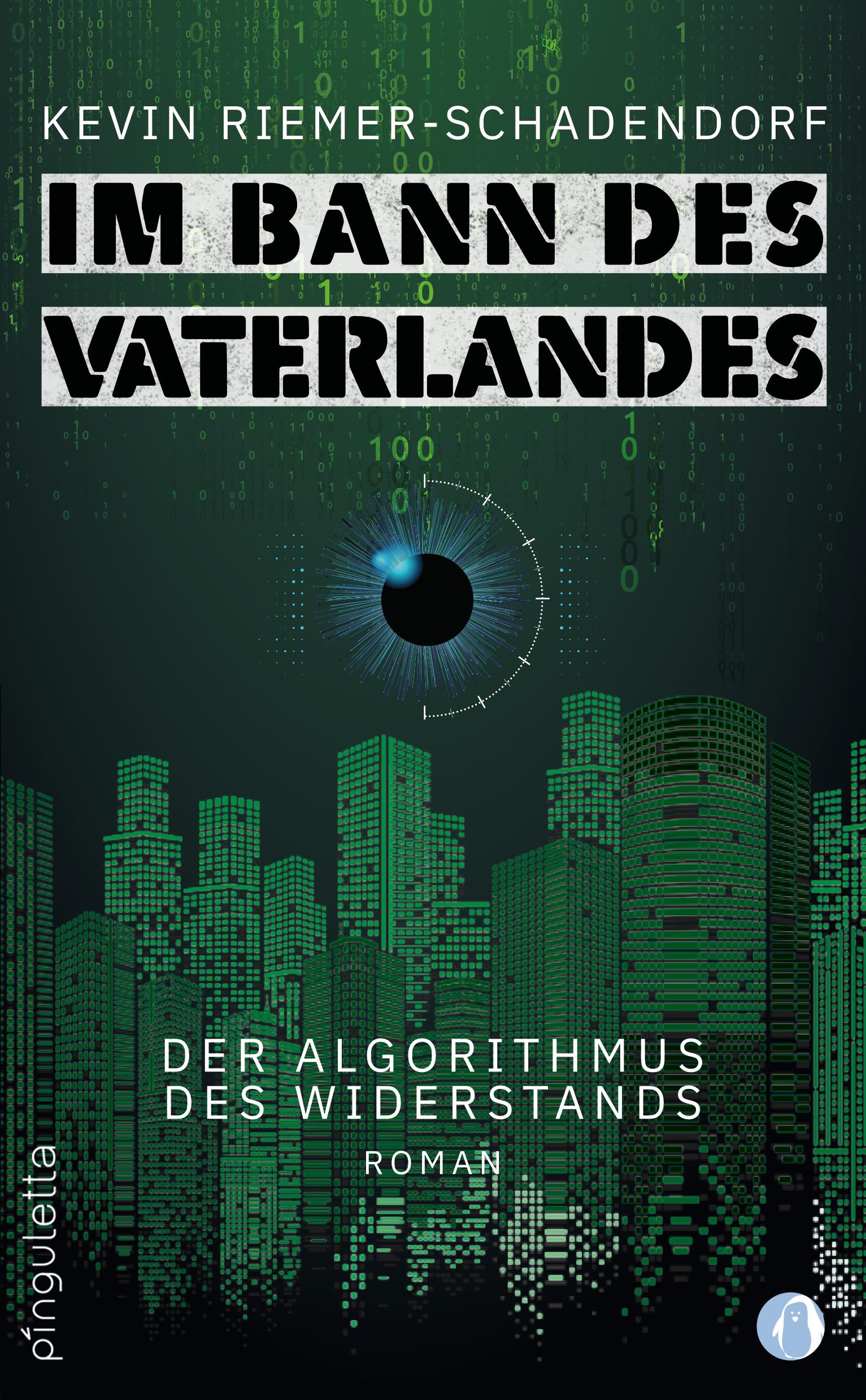 Vorderes Coverbild Im Bann des Vaterlandes
