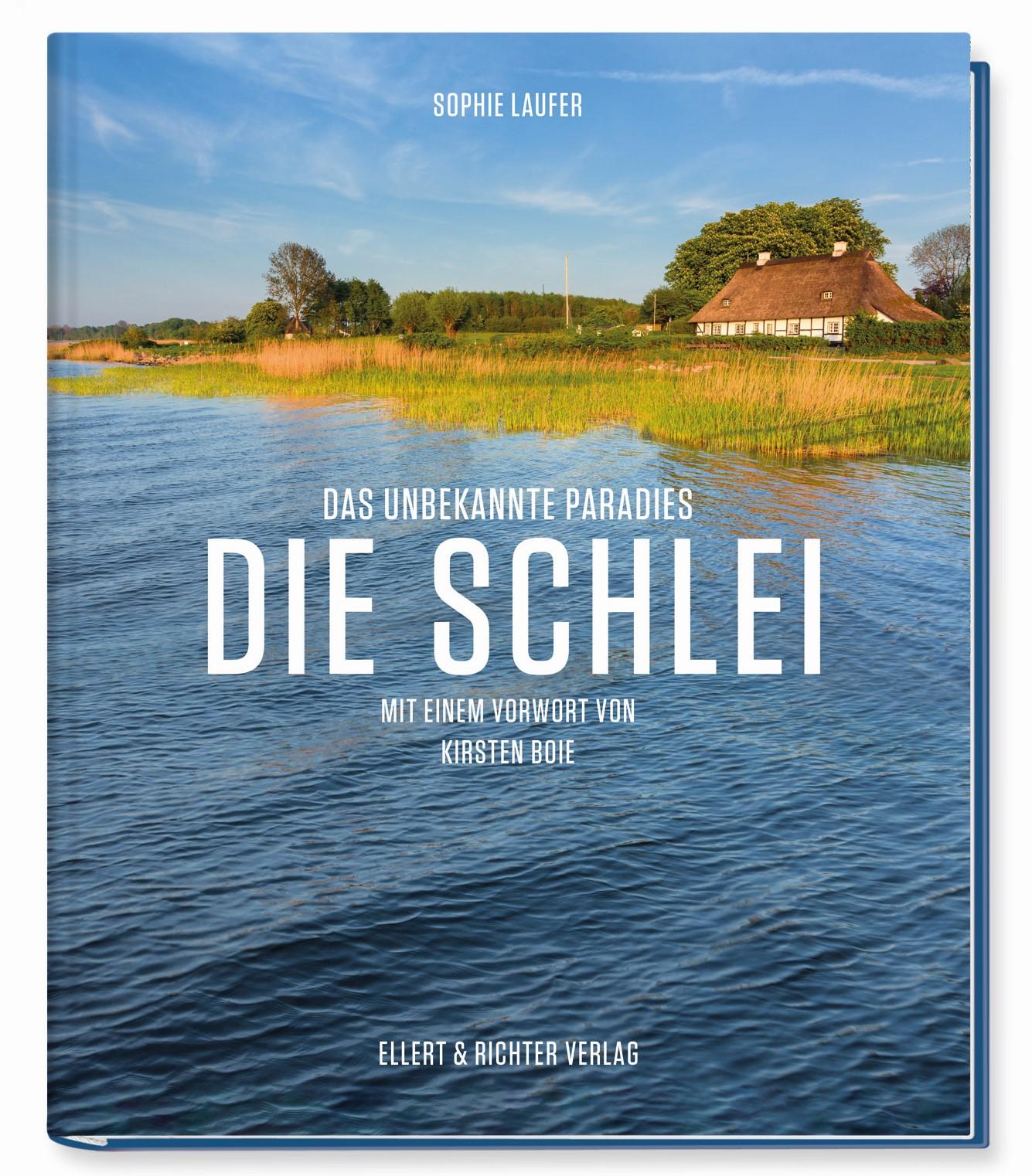 Vorderes Coverbild Die Schlei