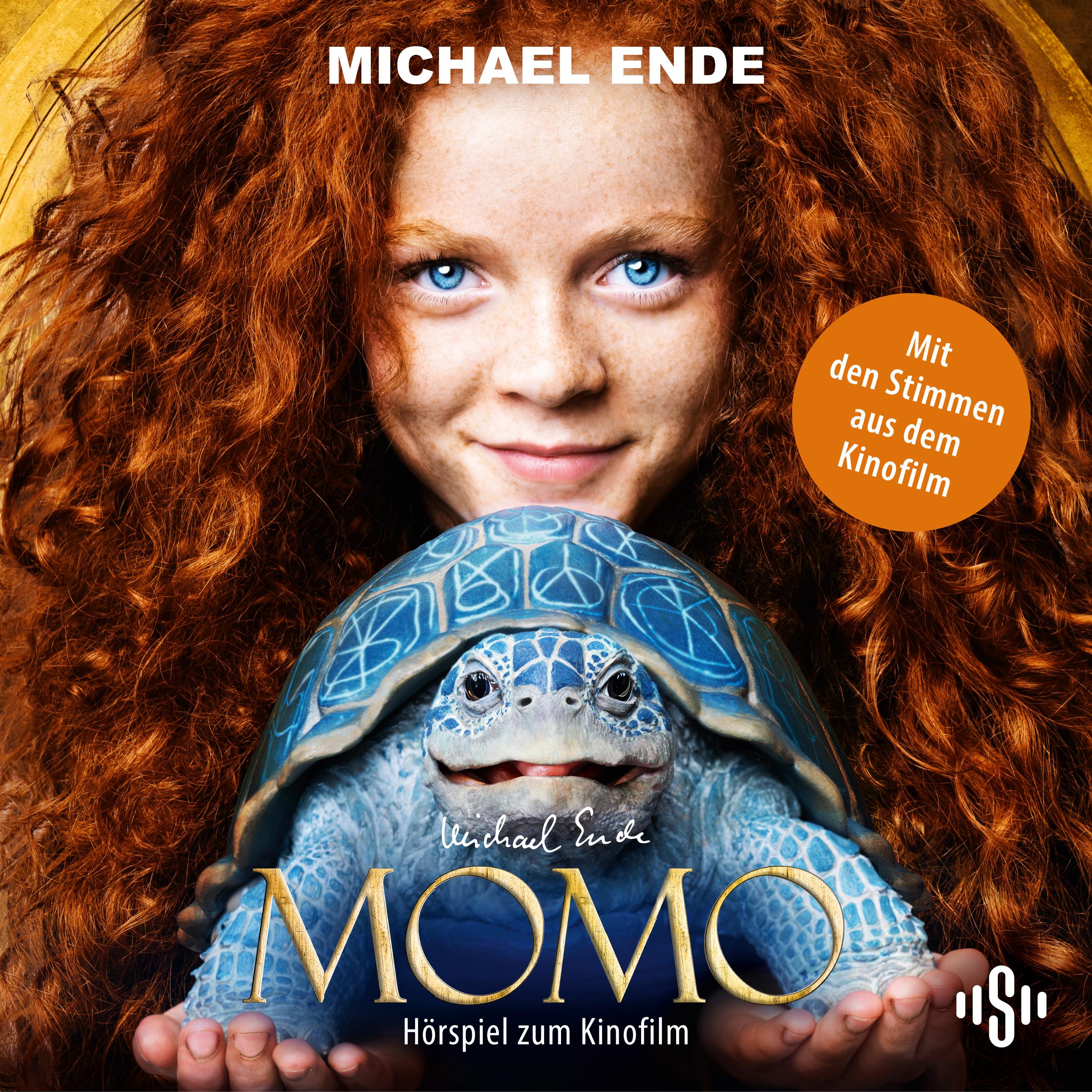 Vorderes Coverbild Momo - Das Hörspiel zum Kinofilm