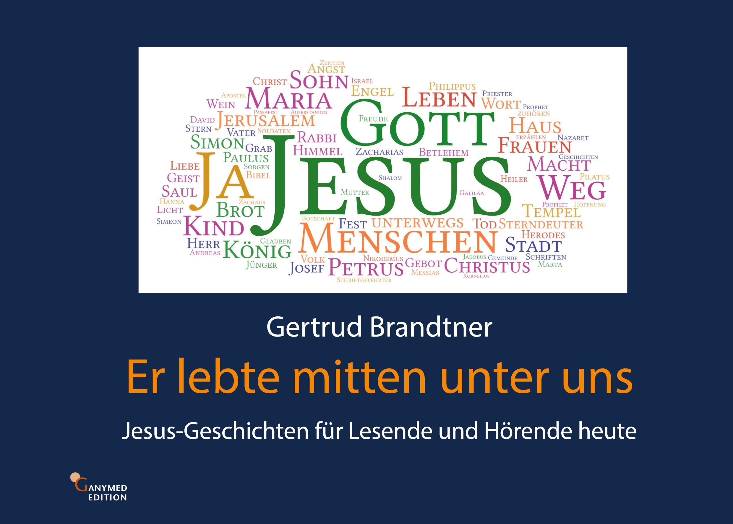 Vorderes Coverbild Er lebte mitten unter uns