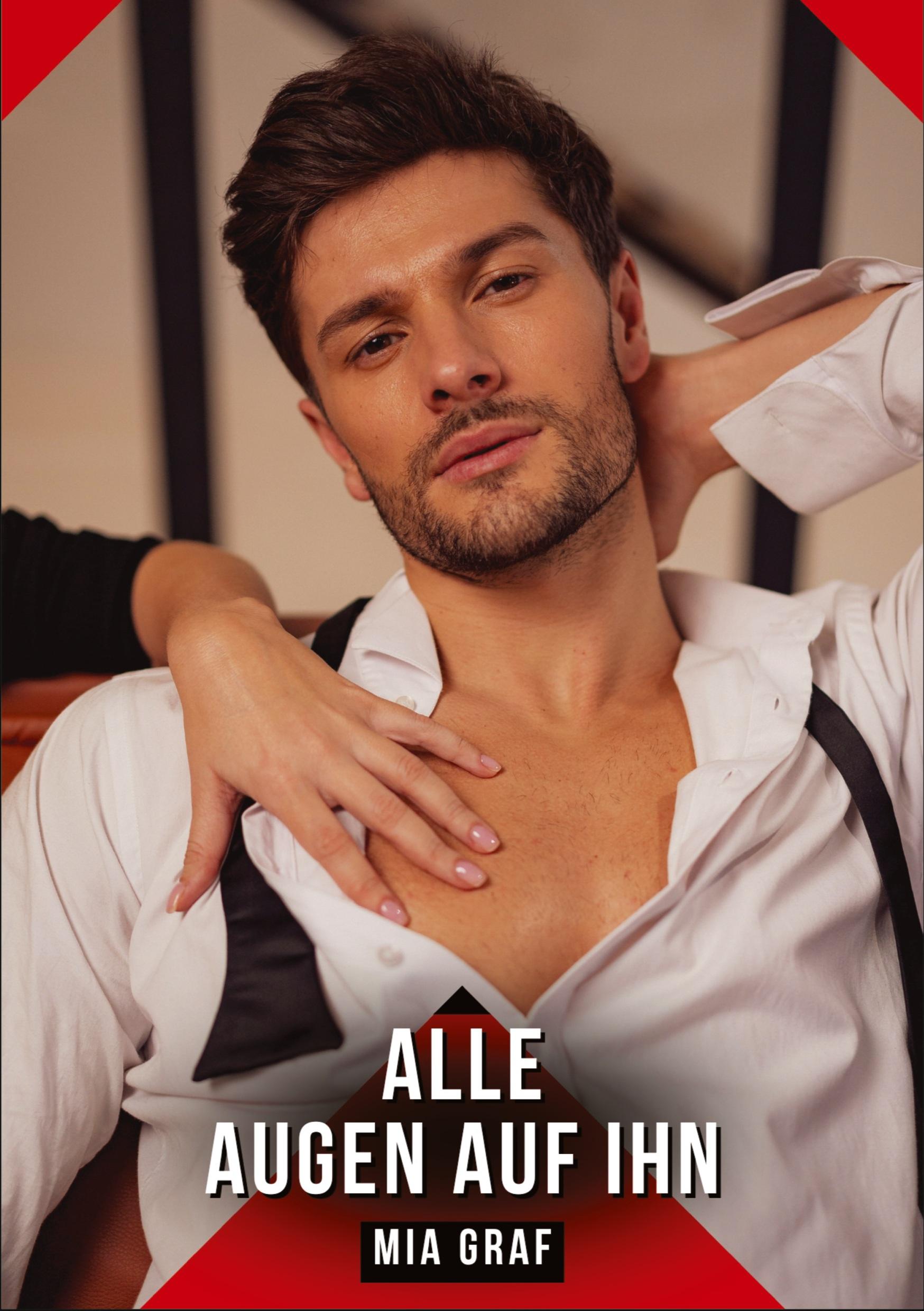 Vorderes Coverbild Alle Augen auf ihn