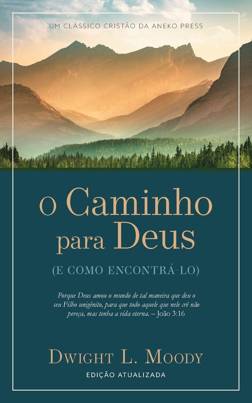 Vorderes Coverbild O Caminho para Deus