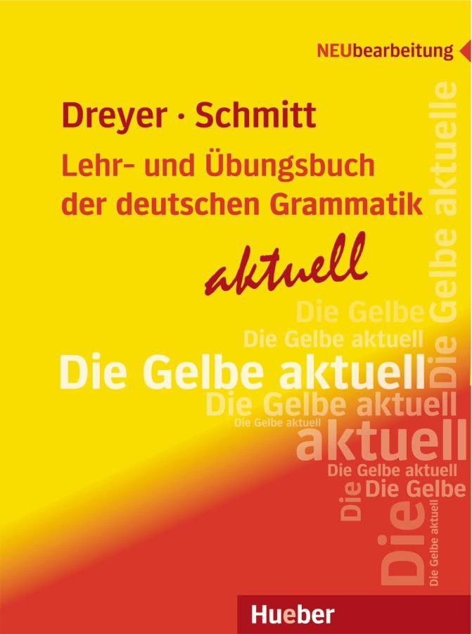 Vorderes Coverbild Lehr- und Übungsbuch der deutschen Grammatik - aktuell
