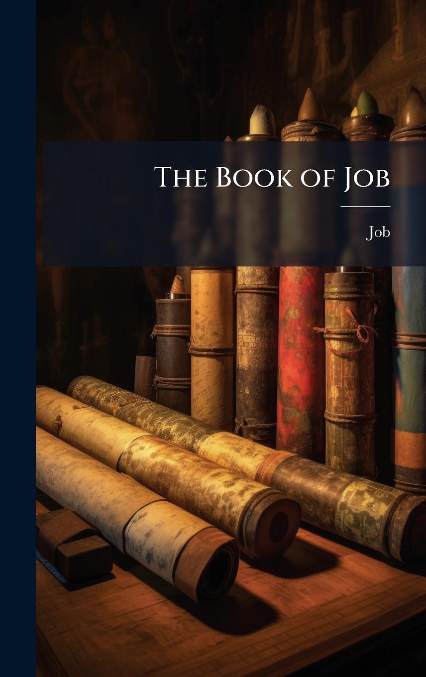 Vorderes Coverbild The Book of Job