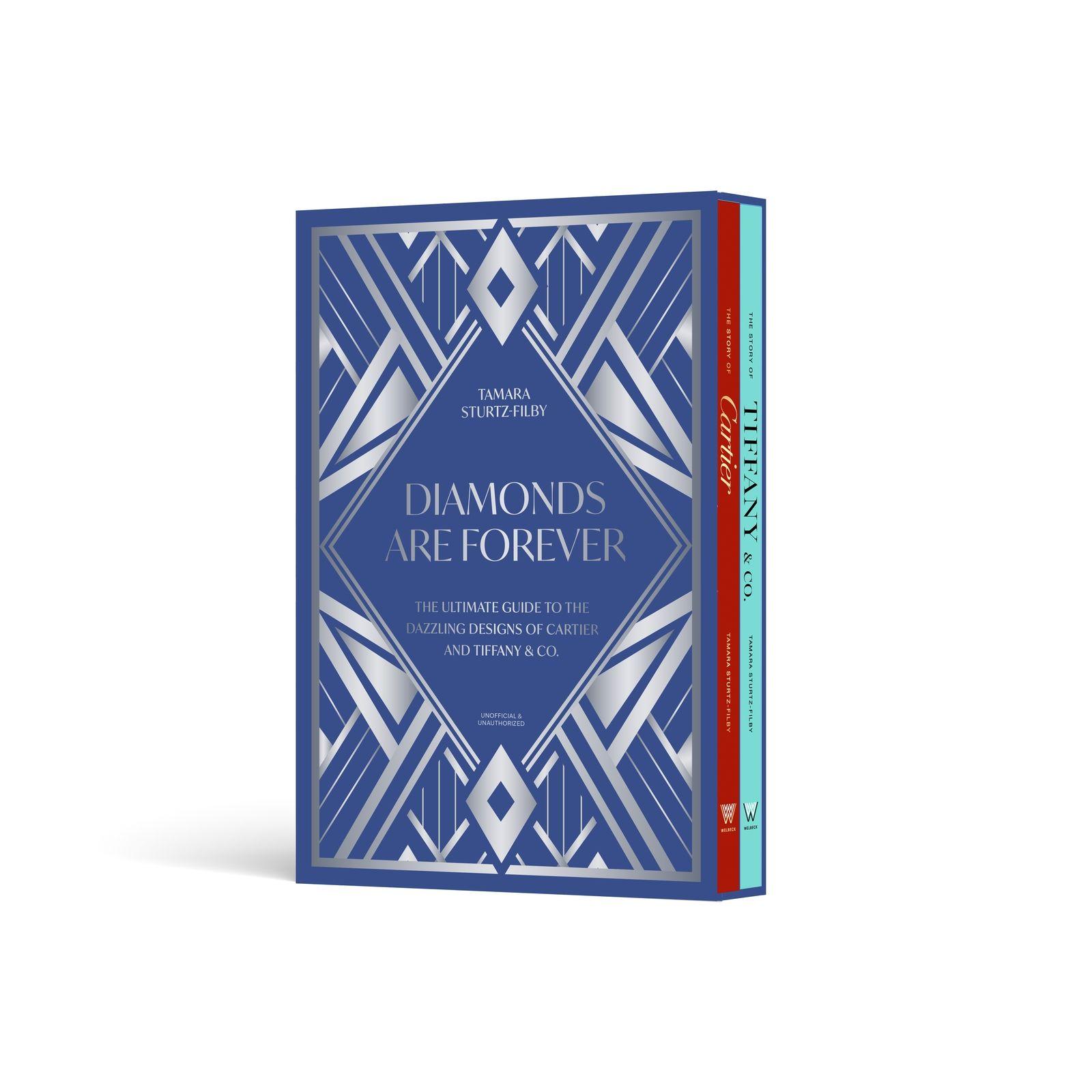 Vorderes Coverbild Diamonds Are Forever