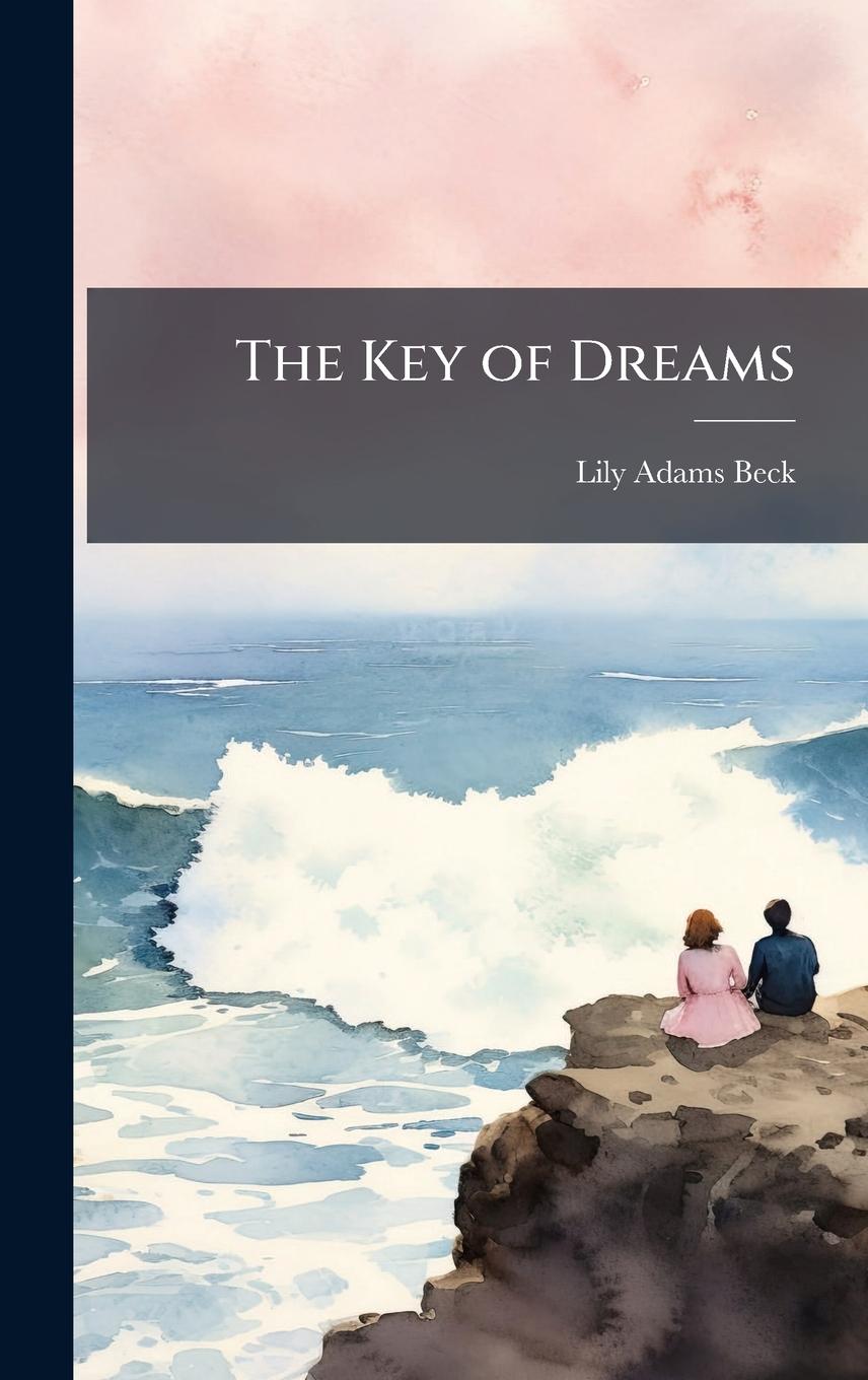 Vorderes Coverbild The Key of Dreams