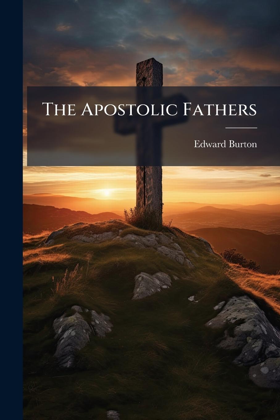 Vorderes Coverbild The Apostolic Fathers