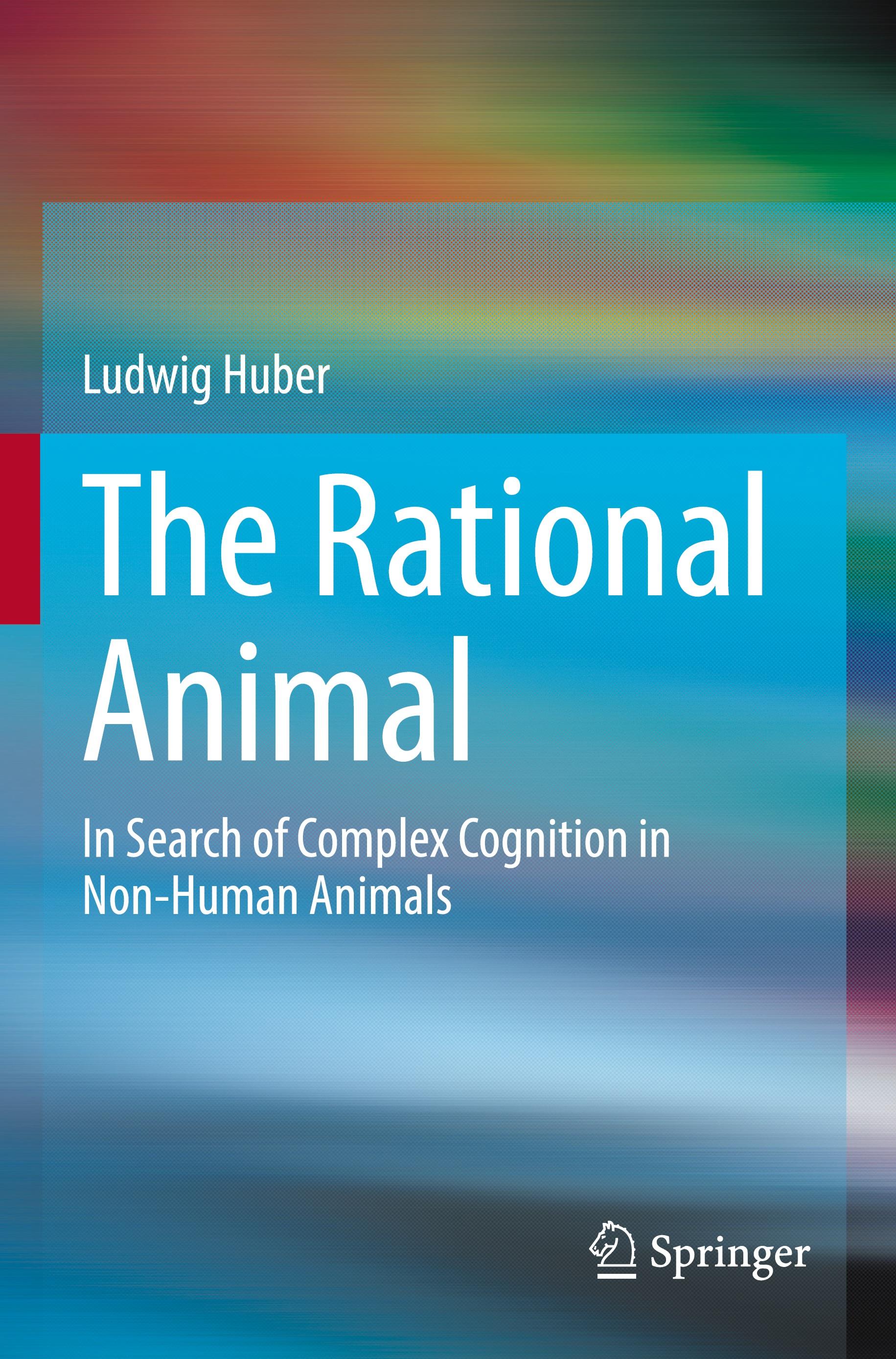 Vorderes Coverbild The Rational Animal