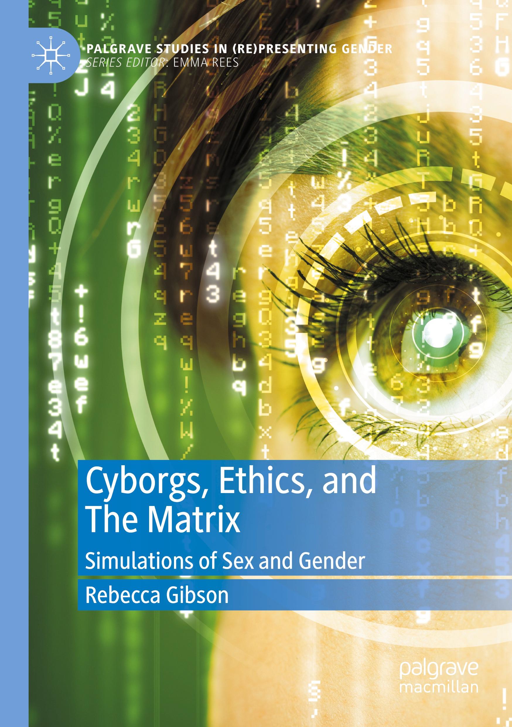 Vorderes Coverbild Cyborgs, Ethics, and The Matrix