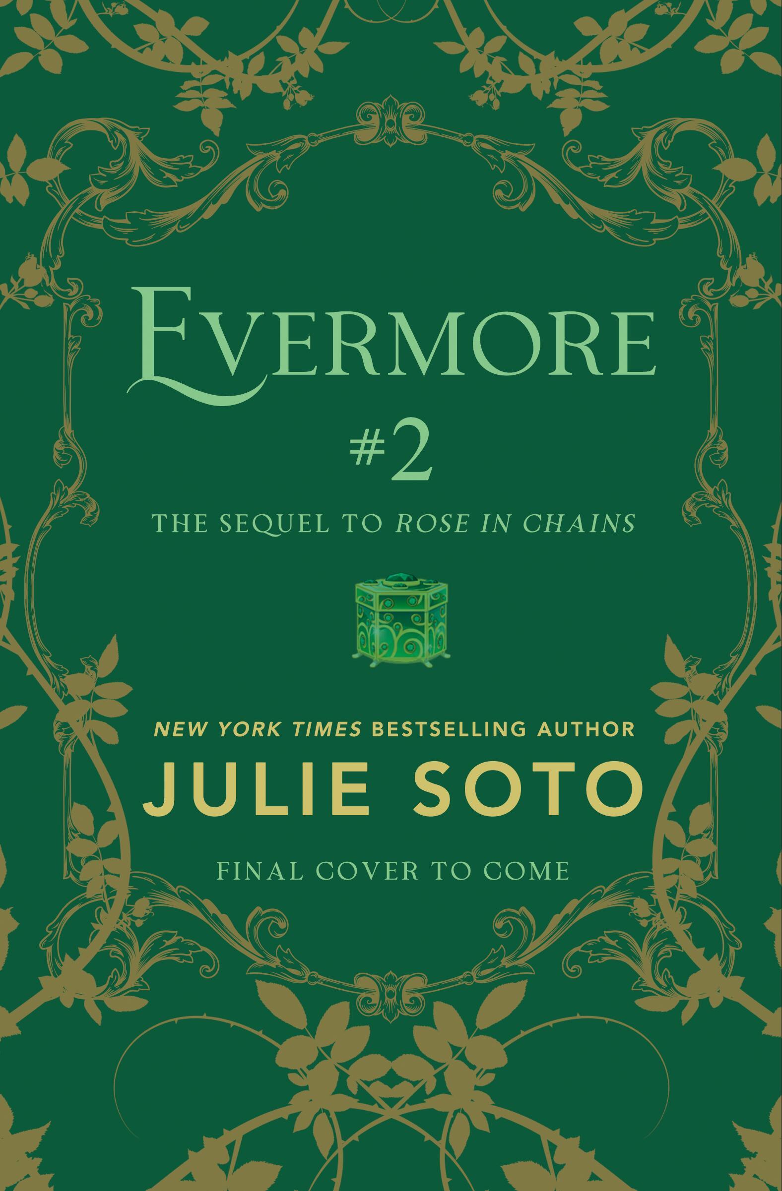 Vorderes Coverbild Evermore #2 (Deluxe Limited Edition)