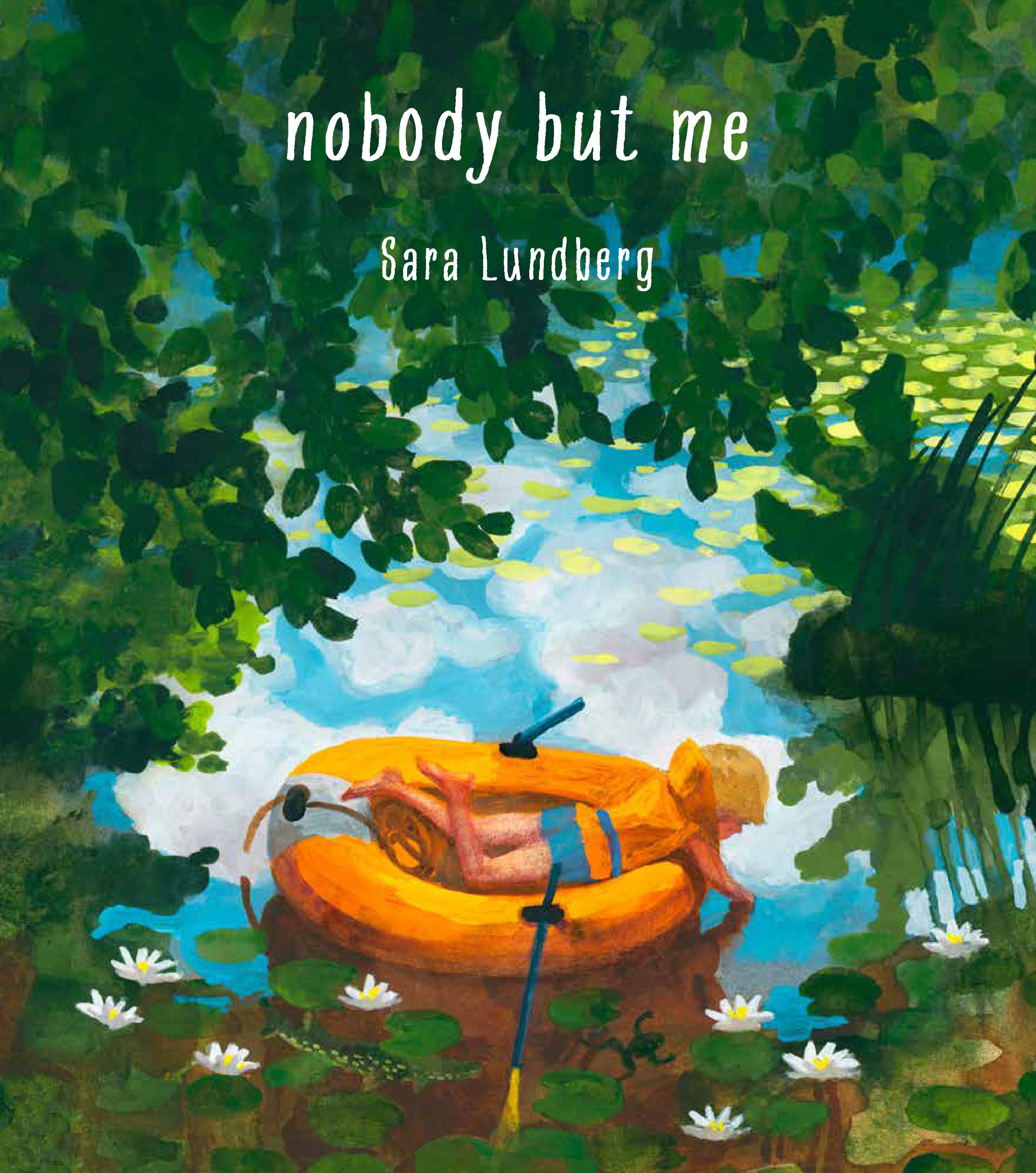 Vorderes Coverbild Nobody But Me