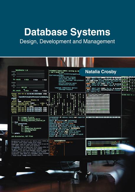 Vorderes Coverbild Database Systems: Design, Development and Management