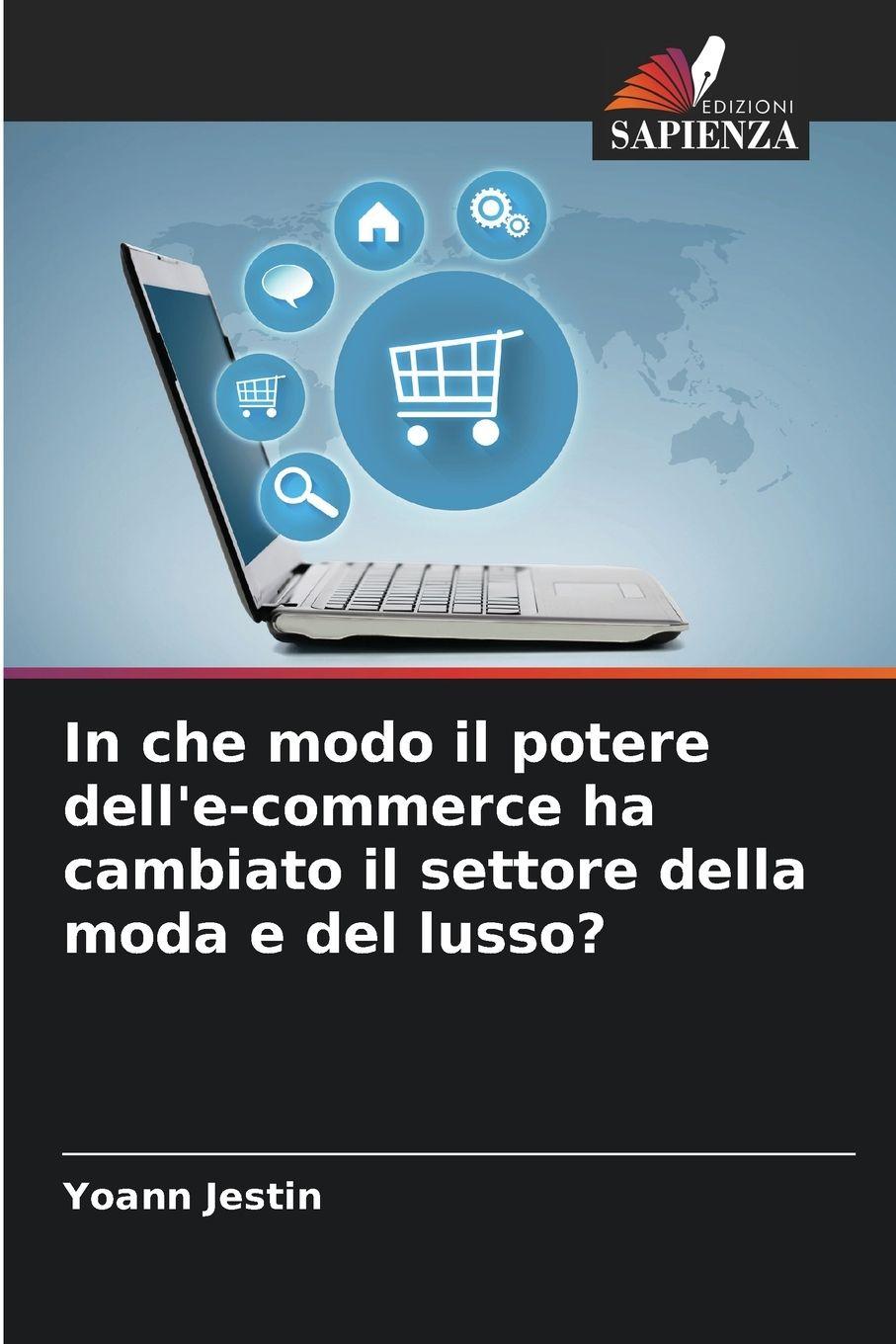 Vorderes Coverbild In che modo il potere dell'e-commerce ha cambiato il settore della moda e del lusso?