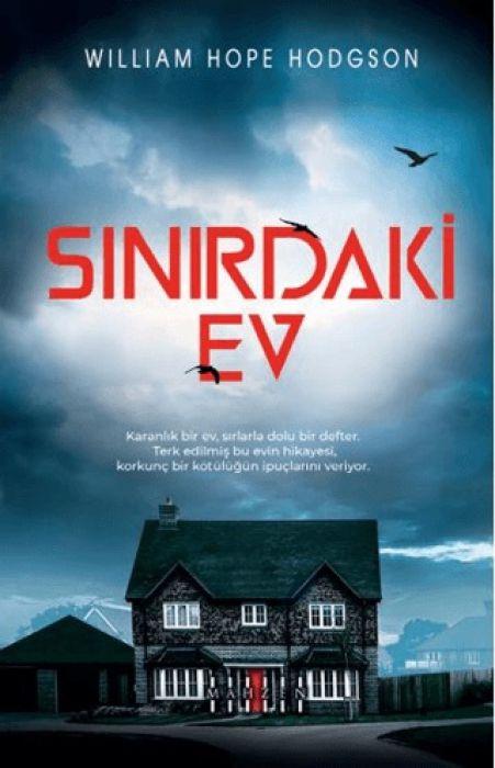 Vorderes Coverbild Sinirdaki Ev