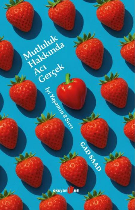 Vorderes Coverbild Mutluluk Hakkinda Aci Gercek