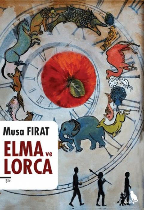 Vorderes Coverbild Elma ve Lorca
