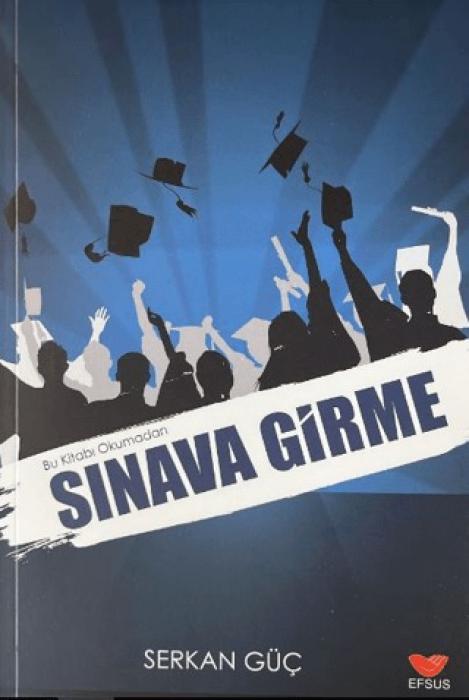Vorderes Coverbild Bu Kitabi Okumadan Sinava Girme