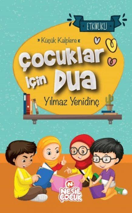 Vorderes Coverbild Cocuklar Icin Dua