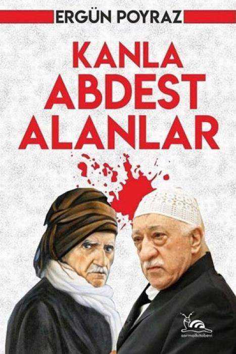 Vorderes Coverbild Kanla Abdest Alanlar
