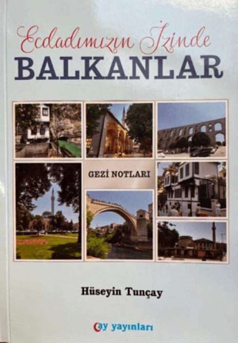 Vorderes Coverbild Ecdadimizin Izinde Balkanlar