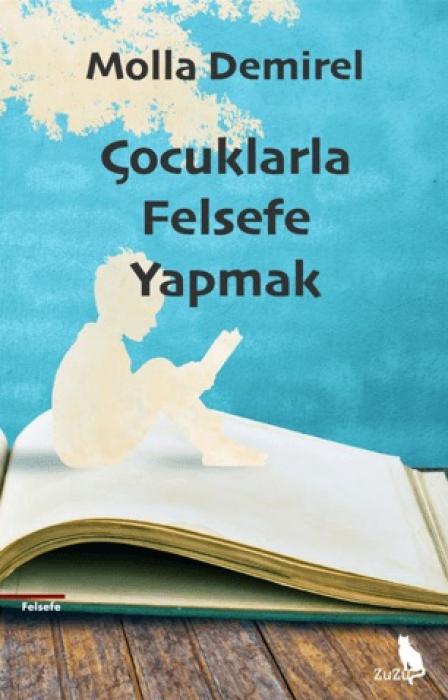 Vorderes Coverbild Cocuklarla Felsefe Yapmak