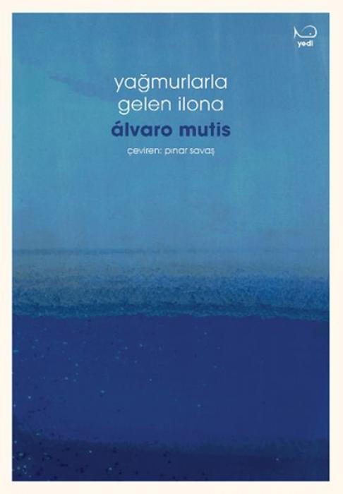 Vorderes Coverbild Yagmurlarla Gelen Ilona