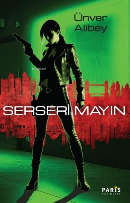 Vorderes Coverbild Serseri Mayin