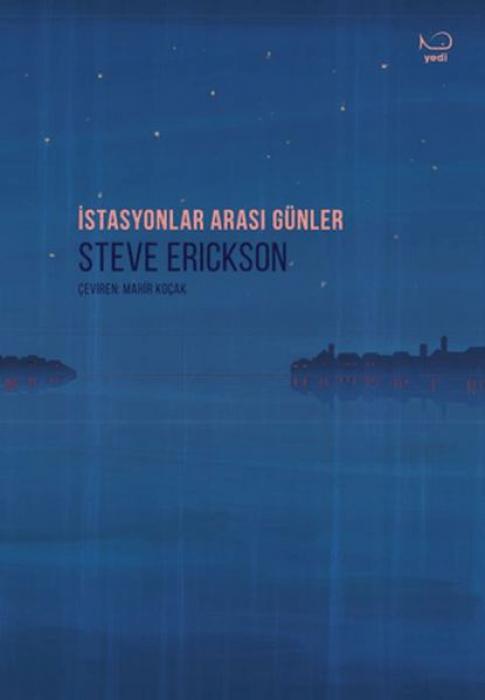 Vorderes Coverbild Istasyonlar Arasi Günler