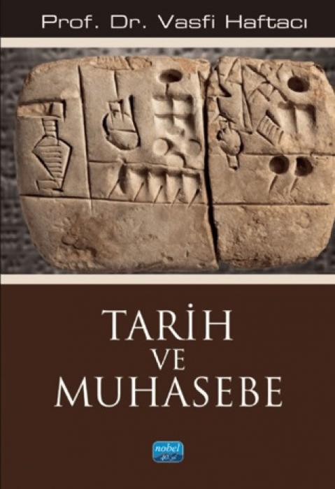 Vorderes Coverbild Tarih ve Muhasebe