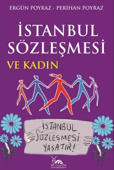 Vorderes Coverbild Istanbul Sözlesmesi ve Kadin