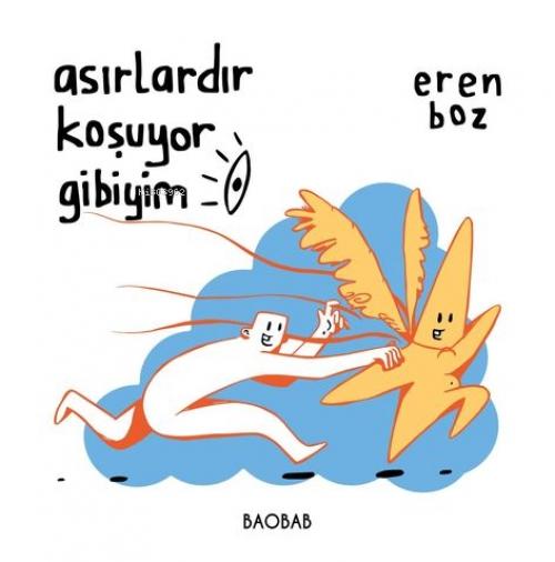 Vorderes Coverbild Asirlardir Kosuyor Gibiyim Ciltli