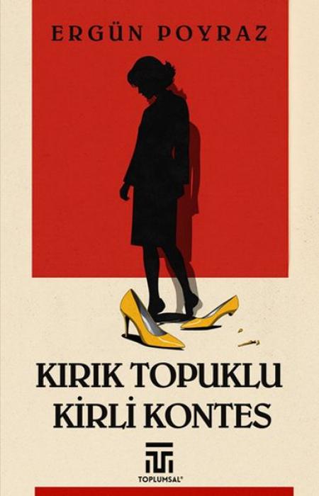 Vorderes Coverbild Kirik Topuklu Kirli Kontes