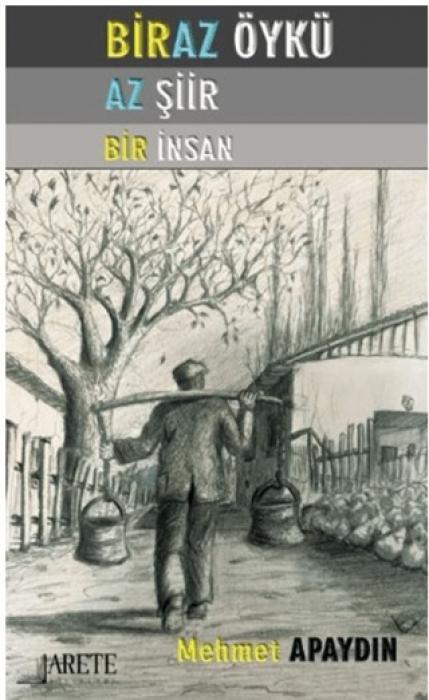 Vorderes Coverbild Biraz Öykü Az Siir Bir Insan