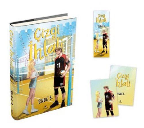 Vorderes Coverbild Cizgi Ihlali Ciltli